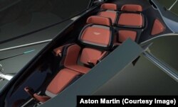 Volante Vision Concept - Aston Martin