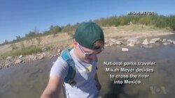 From US to Mexico for a Taco Lunch