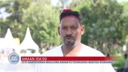 Kabajaa Kataraa fi Cuuphaa Haroo Dambal Baatuurratti