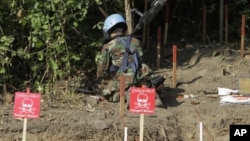 شهاب حکیمی می گوید که تلفات از دو هزار نفر در هر ماه، در حال حاضر به 30 نفر در ماه کاهش یافته است.