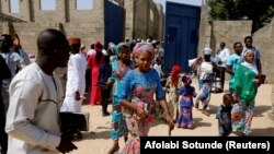 Au Nigeria, ces accusations mettent en lumière la puissance de certains pasteurs évangéliques, ainsi que les critiques qui les visent alors que le fonctionnement interne de leurs églises demeure opaque, selon des experts interrogés par l'AFP. (Photo: REUTERS/Afolabi Sotunde)