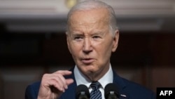 Presiden AS Joe Biden 