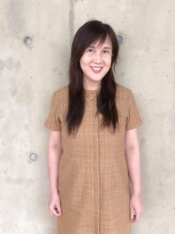 台湾国立交通大学传播与科技学系副教授戴瑜慧 (照片提供:戴瑜慧)