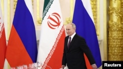  ولادیمیر پوتین، رئیس‌جمهوری روسیه، هفته گذشته در کرملین میزبان ابراهیم رئیسی بود. 