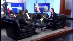 Les trois leaders religieux commentent la transition menée par Catherine Samba-Panza