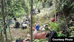 Tenaga kerja Indonesia (TKI) di Malaysia (foto courtesy : istimewa)