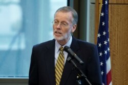 资料照：美国在台协会处长郦英杰