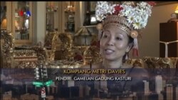 VOA Dunia Kita: Bulan Seni Pemuda (2)