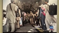 روایت تجربه‌های جنگ در افغانستان و عراق در موزیم ملی نیروی بحری امریکا