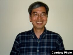 维吉尼亚州律师杰夫松浦（Jeff Matsuura）Courtesy photo