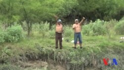 Trampning devor qurish rejasiga Texasda munosabat qanday?