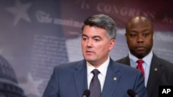 美国参议院亚太委员会主席加德纳