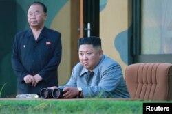 کیم جونگ اون