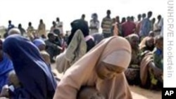 Desperate Somalis Take Risks to Escape War, Poverty