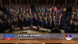 Obama xalqqa hisobot berdi, 2015