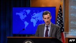 네드 프라이스 미 국무부 대변인.