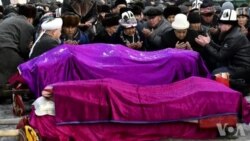 Qirg'iziston motamda