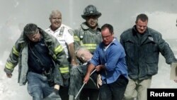 11 sentyabrda Nyu York şəhərinin 75 yanğınsöndürmə məntəqəsi hərəyə azı bir işçisini itrib.