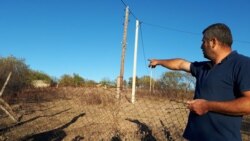 ადგილი ხურვალეთში, საიდანაც გაიტაცეს მაია ოთინაშვილი