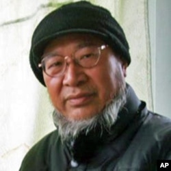 杭州异议人士朱虞夫