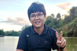 Peneliti SAKSI FH Universitas Mulawarman, Samarinda, Herdiansyah Hamzah. (Foto: Dok Pribadi)