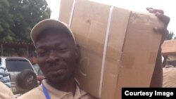 Les Amis du coeur de Facebook au Burkina Faso.