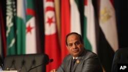 Abdel Fattah al-Sissi 
