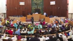 Révision électorale au Sénégal (vidéo)