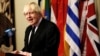 Menlu Inggris Tunda Perjalanan ke Rusia