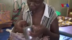 Un enfant sur cinq souffre de malnutrition en RDC (vidéo)