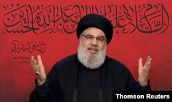 سید حسن نصرالله