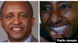 ፕሮፌሰር ዮናስ እንዳለ እና ቤዚስቱ ሄኖክ ተመስገን