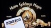 Amazon Move to Buy MGM Is Latest Big Media Deal