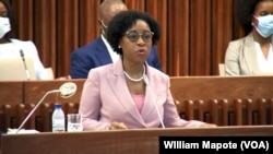 Beatriz Buchili, Procuradora-Geral da República, Moçambique