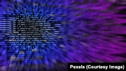 '해킹' 일러스트.