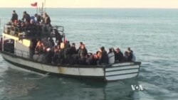 People Traffickers Make Billions in Mediterranean