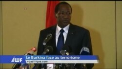 Washington Forum du 8 juin 2018: Le Burkina Faso dans le viseur des terroristes
