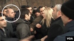 კუდ-ის თანამშრომელი ოთარ გვენეტაძე