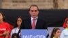 Pangeran Ali dari Yordania Incar Jabatan Presiden FIFA