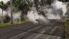 Fissures Spread from Hawaii Volcano, Threatening More Homes