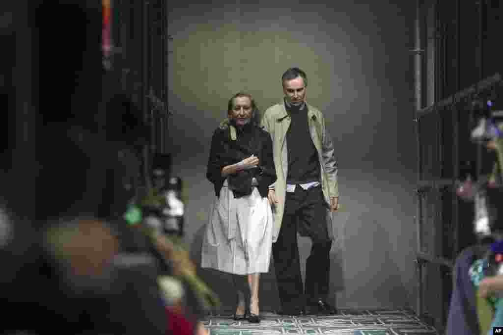 Italy Fashion Prada F/W 25/26