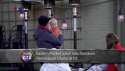 VOA Dunia Kita: Bulan Adopsi Nasional (1)