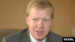 სვანტე კორნელი, 'რადიო თავისუფლების" ფოტო