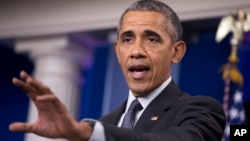 Shugaban Amurka Barack Obama