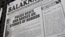 New Delhi's Street Children Publish Newspaper