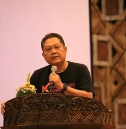 IB Rai D Mantra Walikota Denpasar (foto: courtesy Instagram).