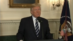 Trump Describes Las Vegas Shooting as 'Act of Pure Evil'