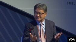 조셉 윤 전 미국 국무부 대북정책특별대표.