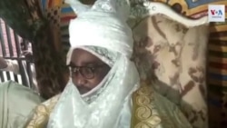 Gwamna Nasiru El-Rufai na Jihar Kaduna a Najeriya ya nada Magajin Garin Zazzau, Alhaji Ahmad Nuhu Bamalli a matsayin sarkin na 19 Zazzau