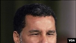 Gubernur negara bagian New York, David Paterson.